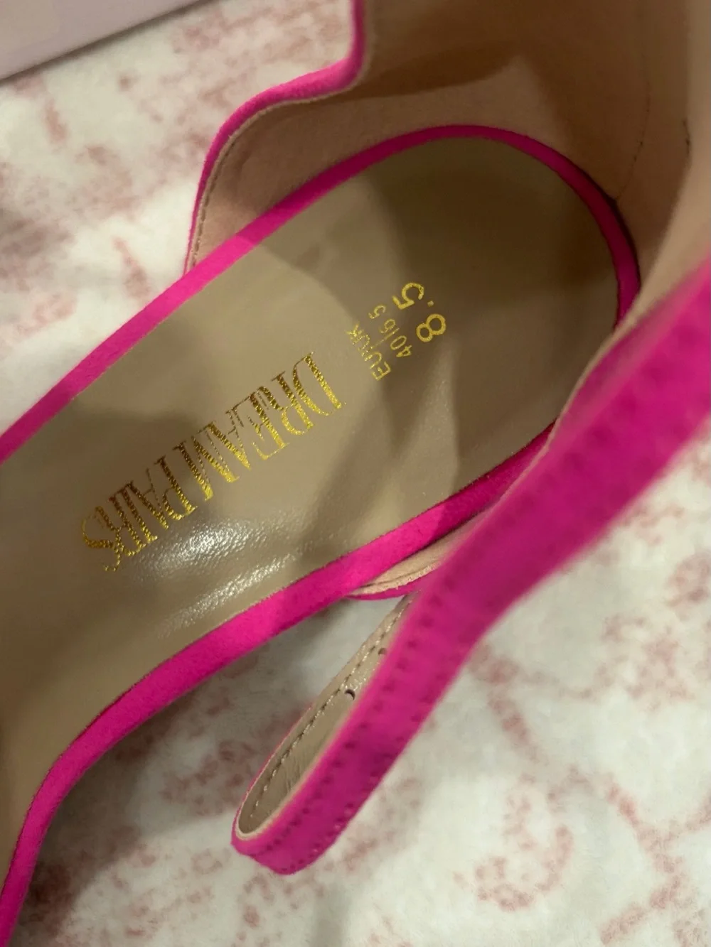 Nordstrom new box